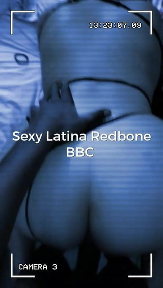 Sexy Latina BBC