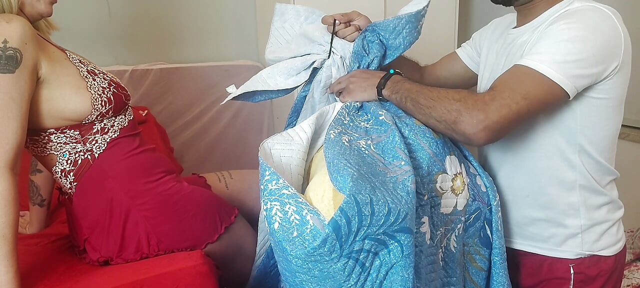 Wife Receives a Dwarf as a Gift From Her Husband