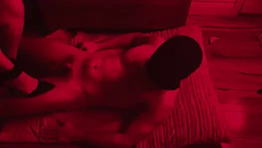 High Angle of Redroom