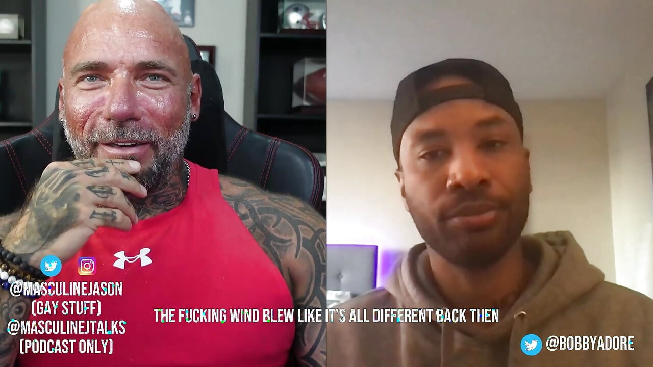 Porn Star Confessions - Bobby Adore (episode 128)
