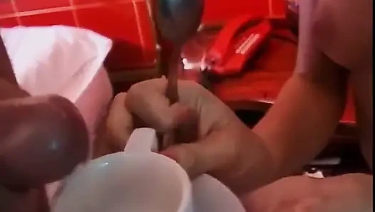 Старая жесткая свинья
