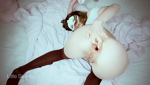 I'm working on expanding my anal hole
