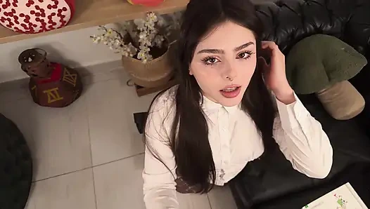 Meine freundin weiß nicht, dass ich nach dem college mit meiner stiefschwester geschlafen habe