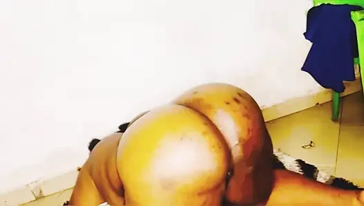 Er hat mich richtig hart gefickt
