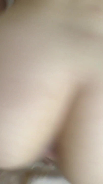 Real Home ! Warmed up a busty teen in bathroom | Clip 2