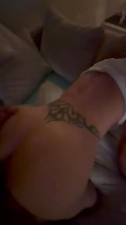 She wanted to be fucked