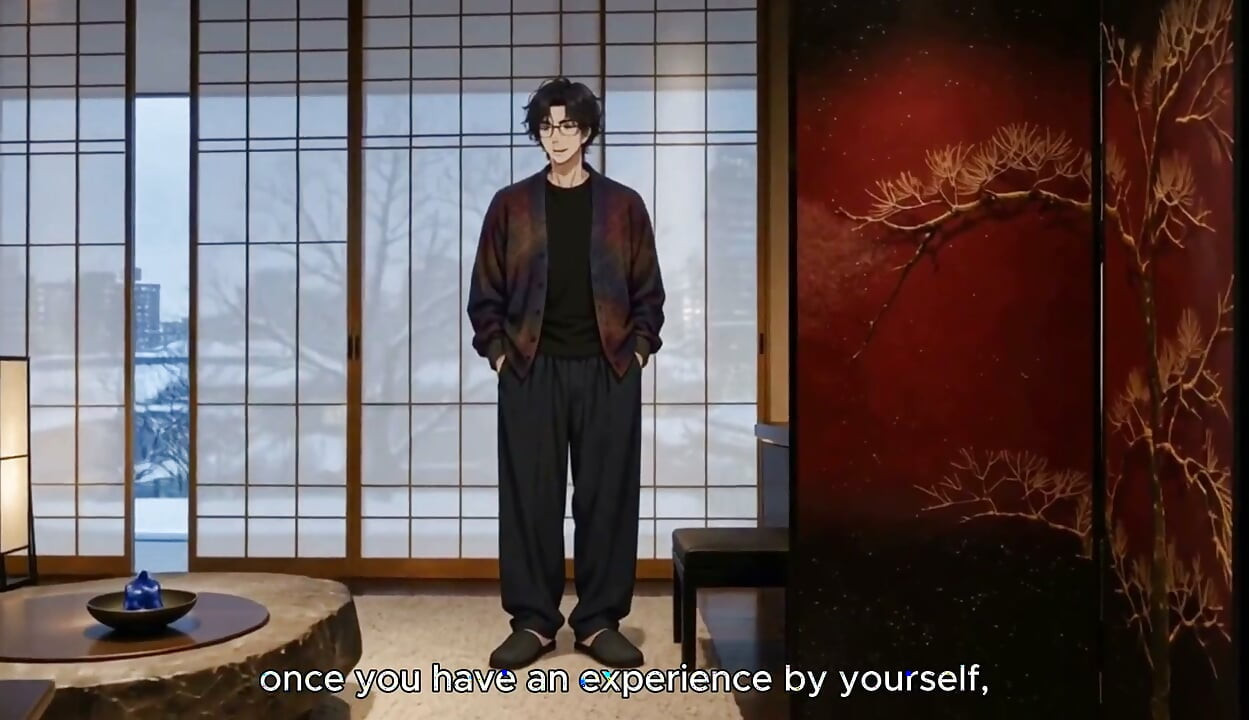 Bonus Preview at the end _ Blue Crystal Candy Ep 4: Minase's Therapy Session with Dr. K and A Secret Never Told