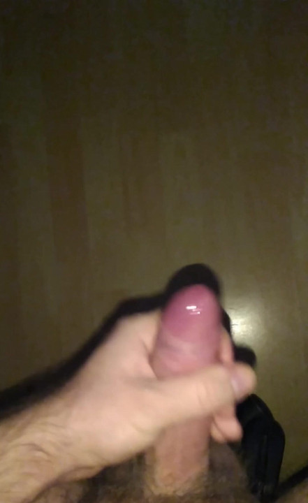 Meleg szóló nagy cumshot #2