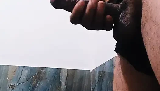 Hintli eşcinsel adam mastrubation