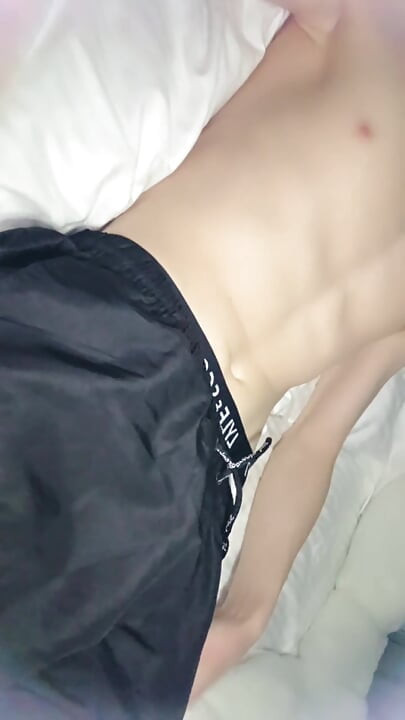 Need to cum Masturbating Boy