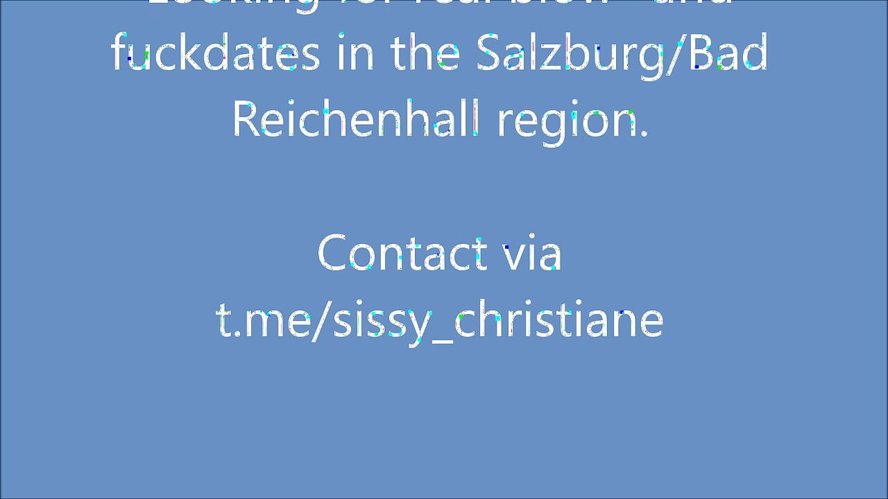 การนําเสนอของสาวข้ามเพศ Christiane