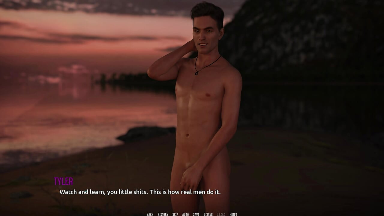 Dominos Beach 11 John's Extreme or Shame W/ Rebels - Zoe's Sex Story