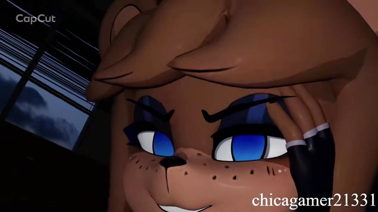 Kæmpekvinde spiser FNAF Saga