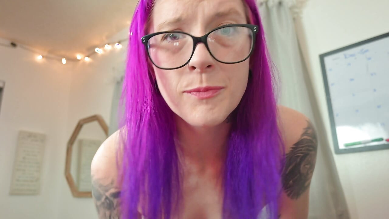 Caught Wearing Stepmommy's Panties