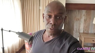 Cuck Anal Humiliation Pegging Day 2