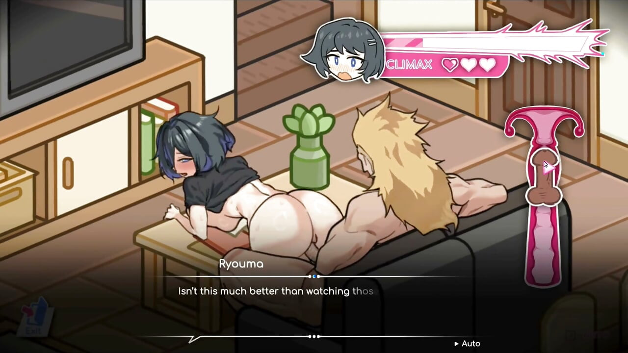 Hentai Game – Aoi Hentai Gallery Scene 2 - Lifeguard Holic