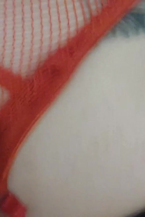 In Suspenders and Anal Hefi