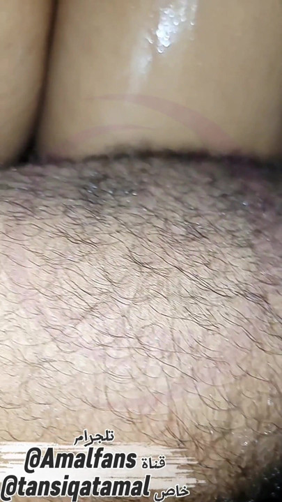 Riyadh stallion with a Yemeni Adeni whore and the hottest evening see the stallion how he is going down on her pussy and ass fucking | Clip 1