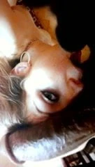 BBC & the slut who chokes on it tribute