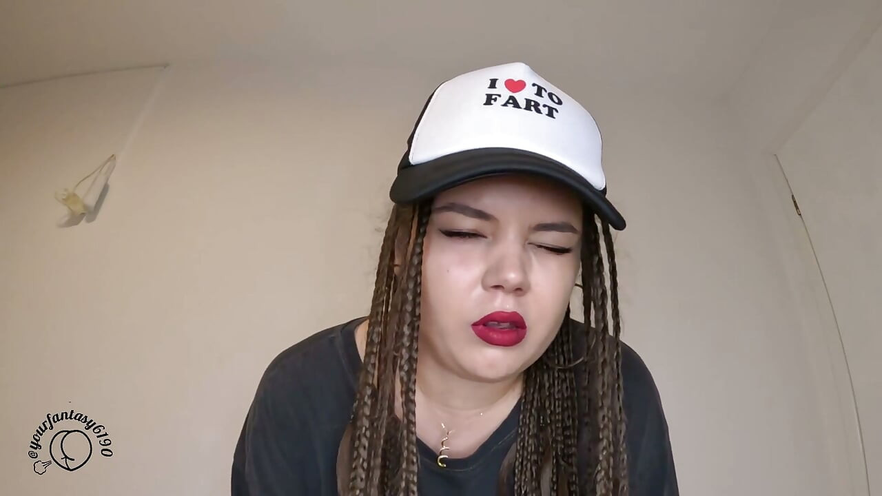 Me encanta tirarme pedos