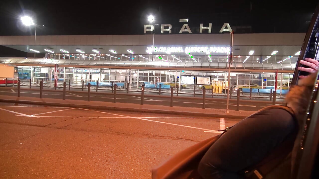 Pick up do aeroporto - Sasha Steele