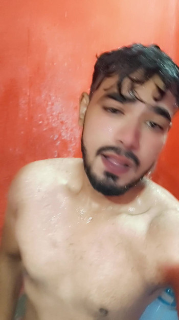 Hot boy masturbation cum