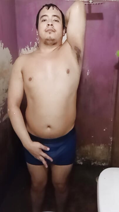 Jesus in Boxer Bathing Chapter 11