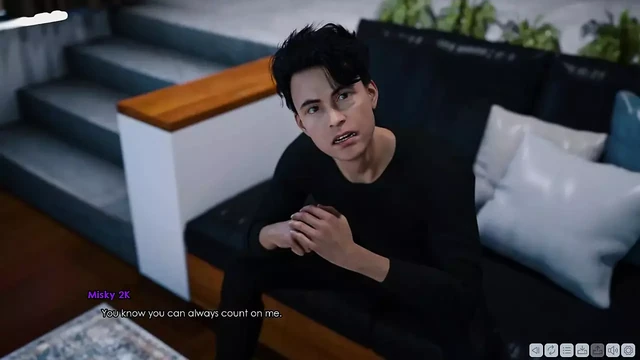 Lust Academy 2 - Part 176 - Something to Tell You by Misskitty2k