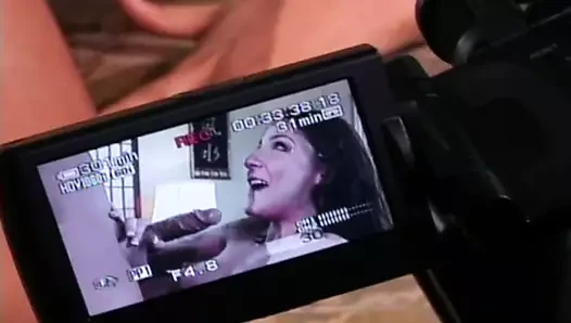 Tattooed Lexi gets her pussy fucked and cum on tits