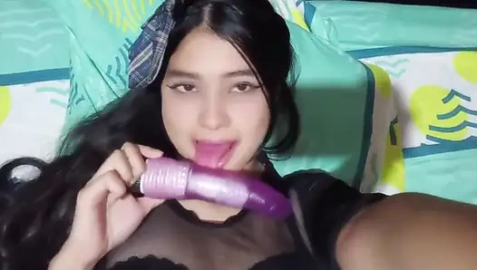 I Got Caught Masturbating (real Homemade)