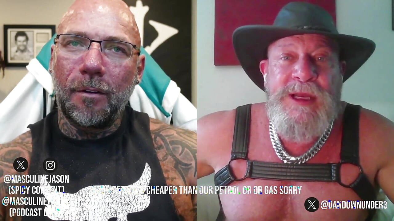 Porn Star Confessions - Down Under Dan (episode 189)