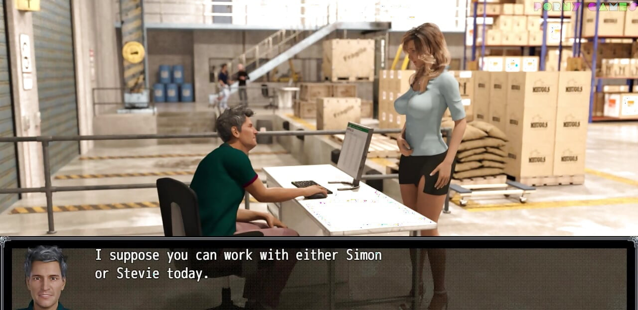 The Office Wife - pt. 5