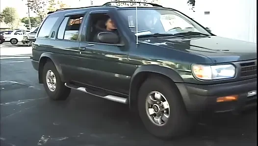 Hunting for Pregnant Women to Fuck in the Ass