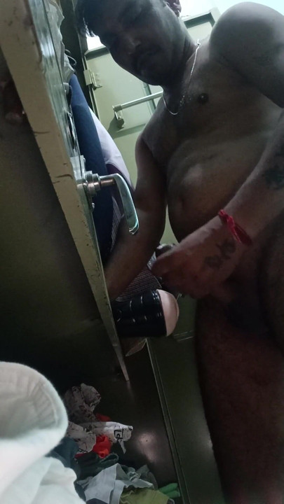 Indian desi police officer sex with neighbour and army officer | Clip 1