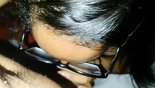 Hal yang lezat adalah ketika Anda muncrat di dalam