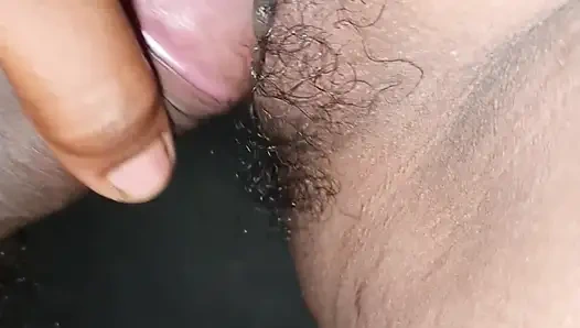 Today I fucked my sister-in-law and poured juice into her pussy.