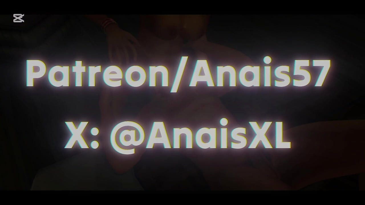 פוטה שולטת בגבר - Anais57