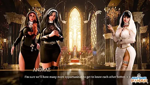 Sisters in sin gameplay teil 1