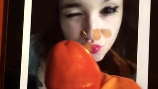 CumTribute for the Princess