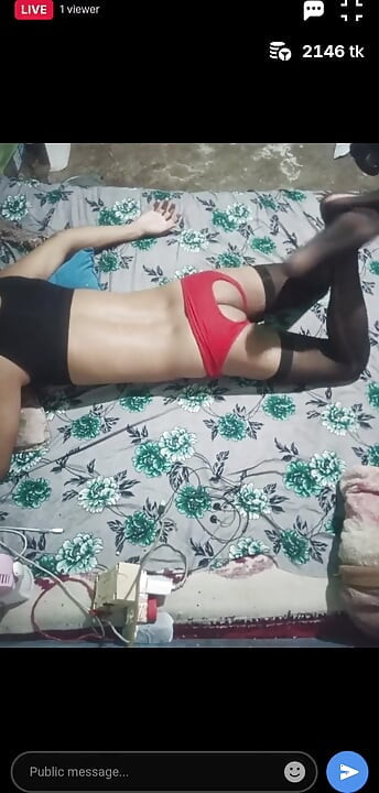 लिंगरीसह सेक्सी फिगर, वेबकॅम शो, ईशान्य आसाम93
