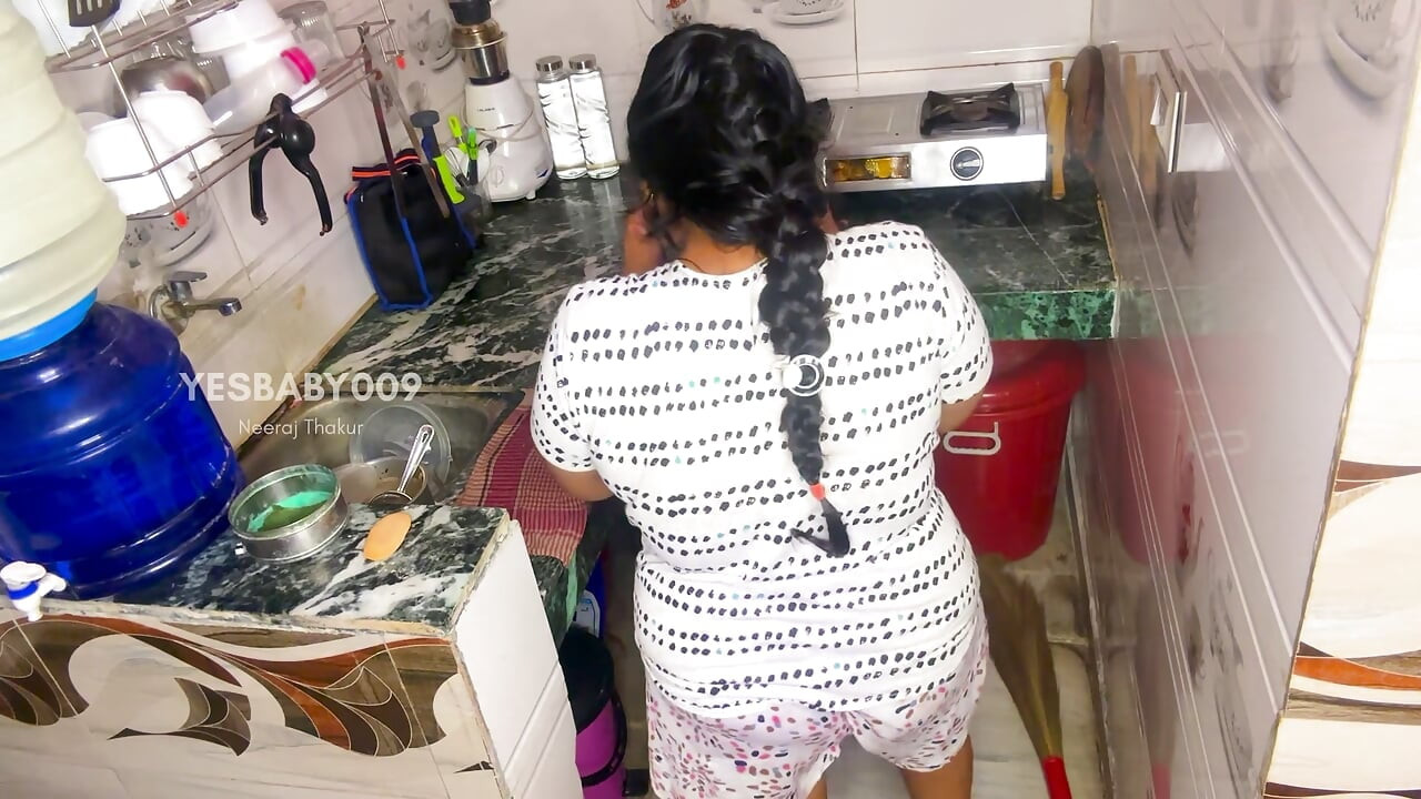 Angry Desi Maid Gets Fucked Hard by Boss Intense Revenge Sex