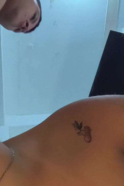 My Husband Eating My Pussy After I Fucked with a New Boy