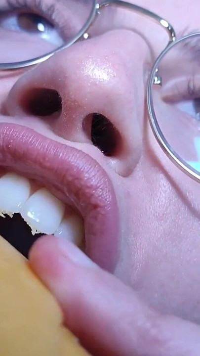 YOUR FETISH GIANT CO-WORKER DEVOURING YOU GIANTESS | Clip 2