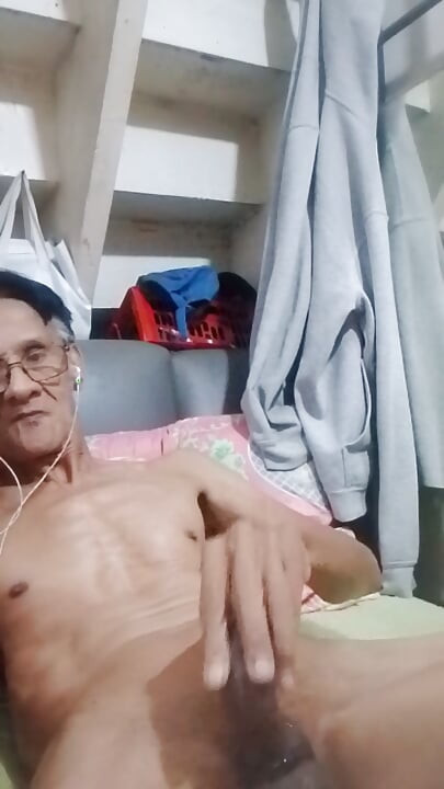 Aku cum begitu nikmat untukku
