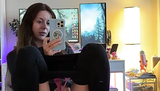 Masturbation Inception!