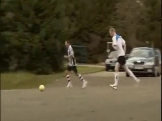 Duitse voetbaljongens 3