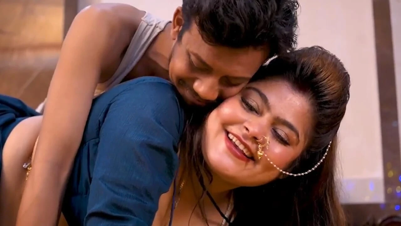 浪漫的夫妻性爱