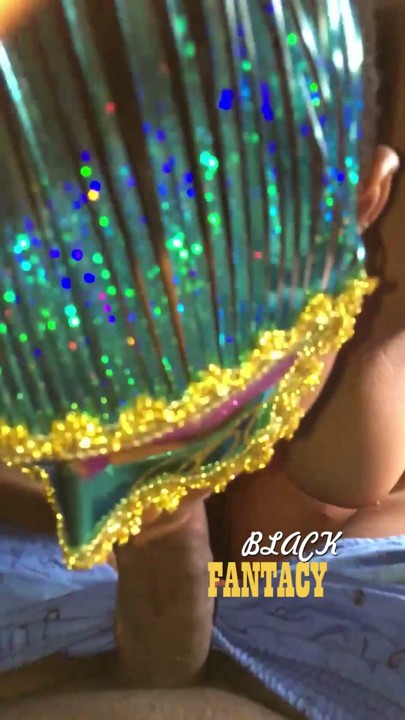 Hot and sexy sisi fucking my cock | Clip 1