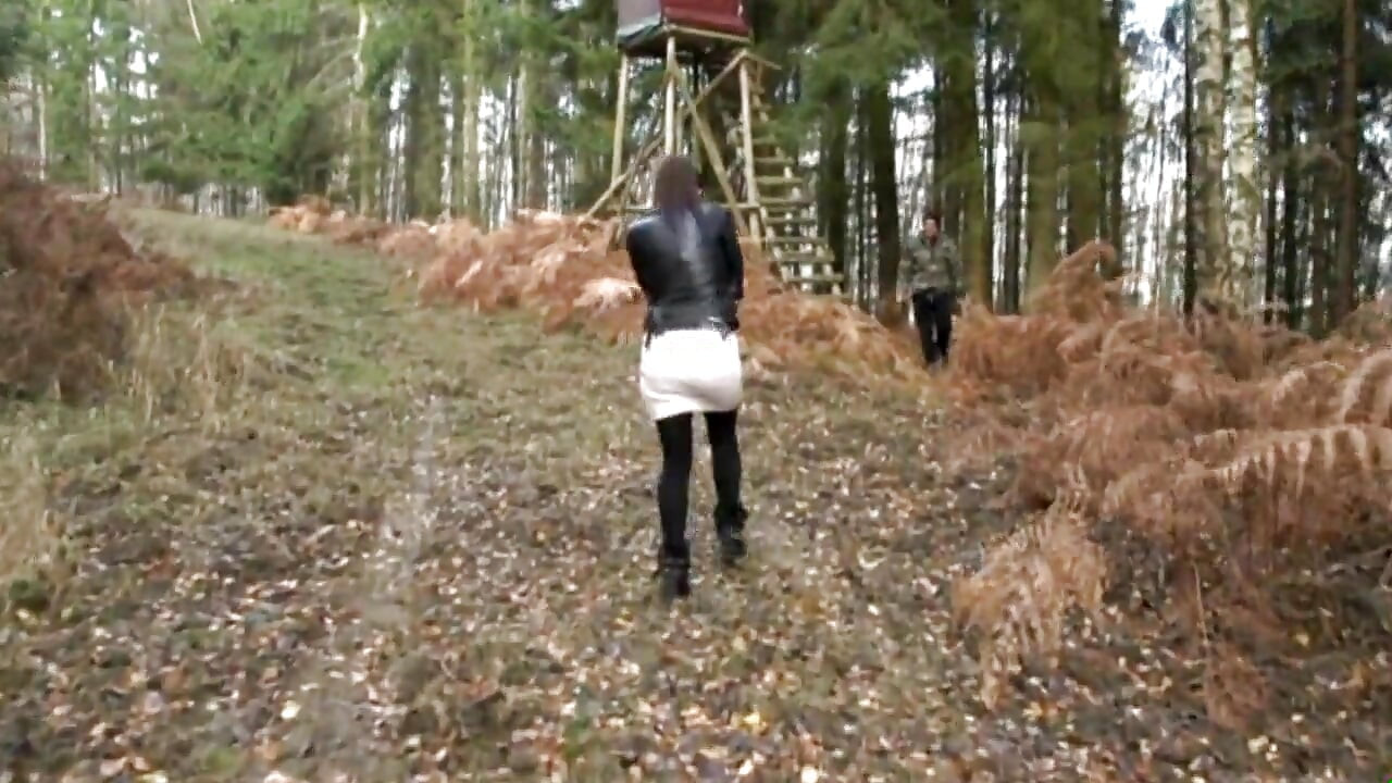 Head forester - escena # 07