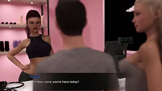 Complete Gameplay - Lust Theory, Episode 3, Part 19